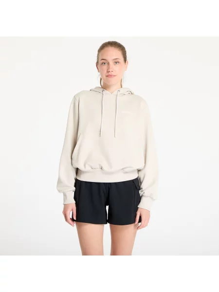 Хавлиени суичър с качулка Columbia камъни с качулка бежово