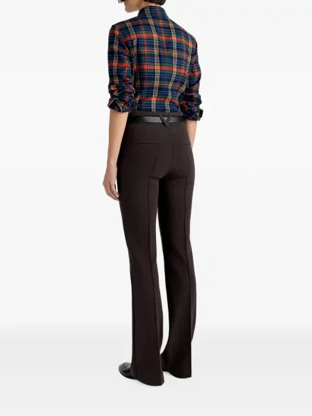 Pantaloni sport High Sport maro