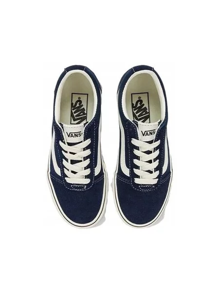 Pantofi Vans albastru