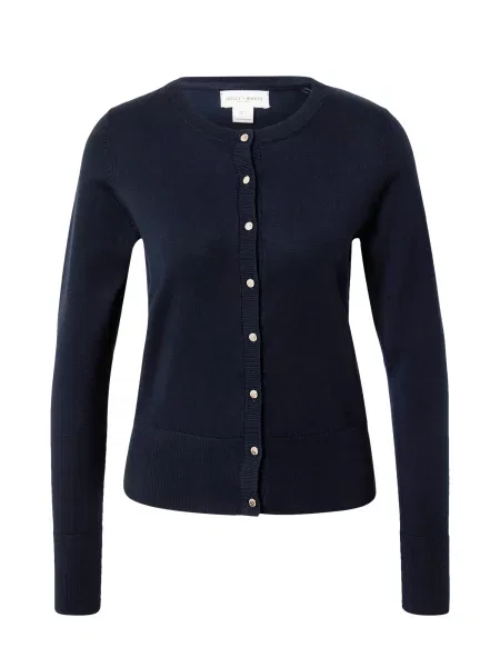 Lindex Geacă tricotată Anna bleumarin