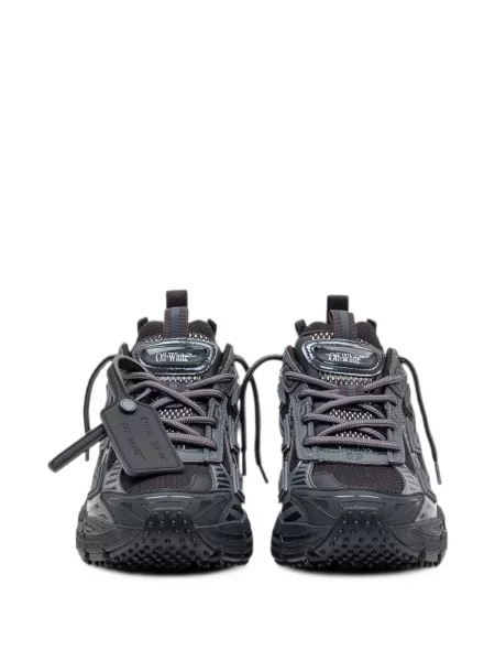 Sneakerși Off-white alb
