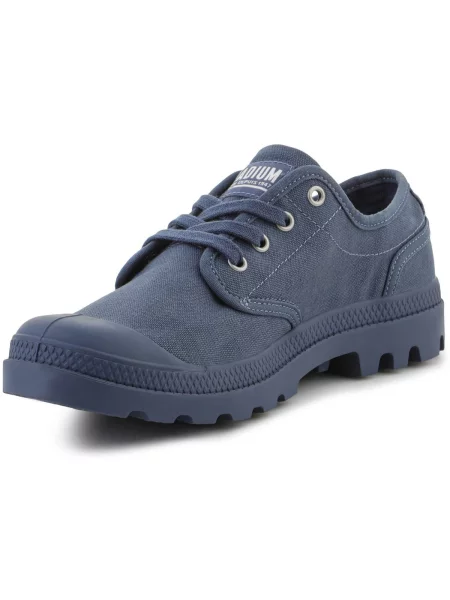 Tenisky Palladium keper modrá