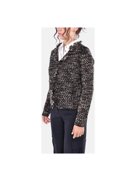 Sweter Kangra wełniany biały