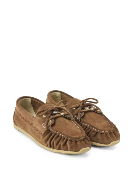 Pantofi loafer Nubikk maro
