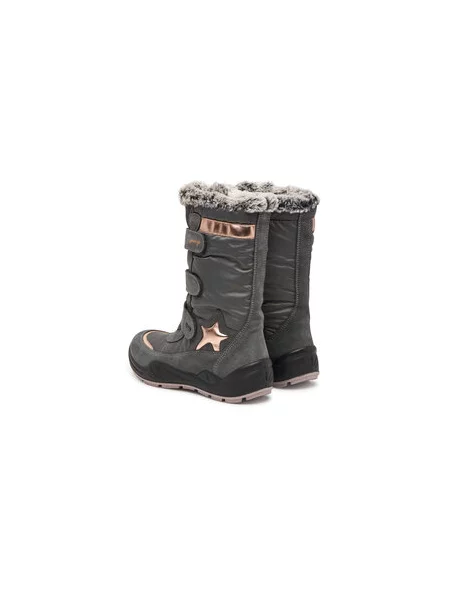 Čizme za snijeg Primigi GORE-TEX D siva