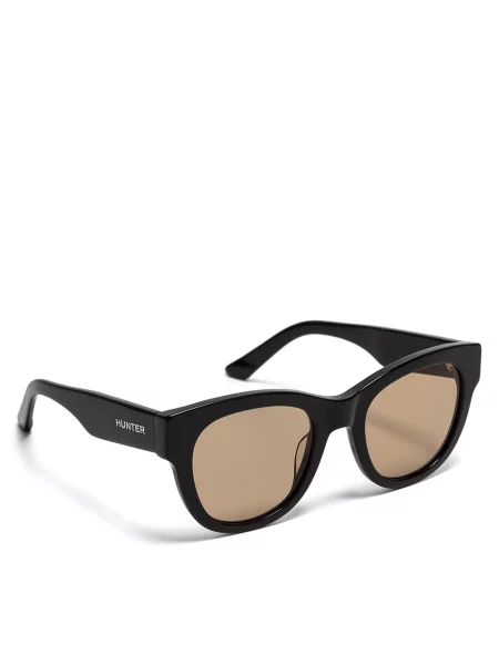 Солнцезащитные очки Hunter коричневые