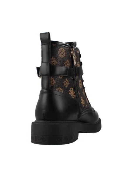 Pantofi Guess negru