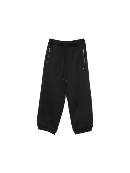 Spodnie dresowe Madfrenzy czarne