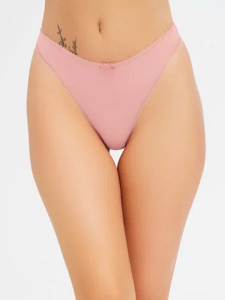 ISSA Plus ­ Трусы рожеві