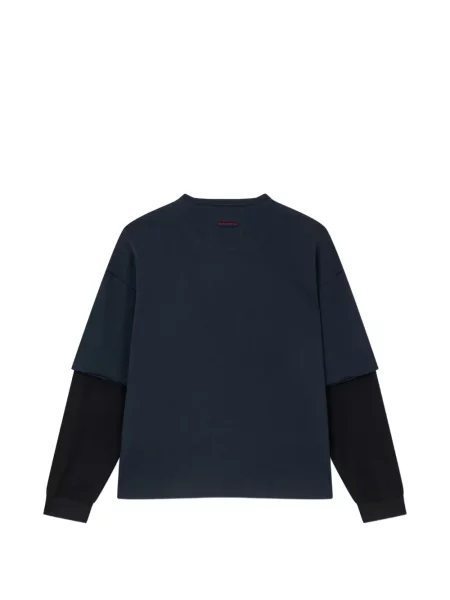 Tricou Tomboy albastru