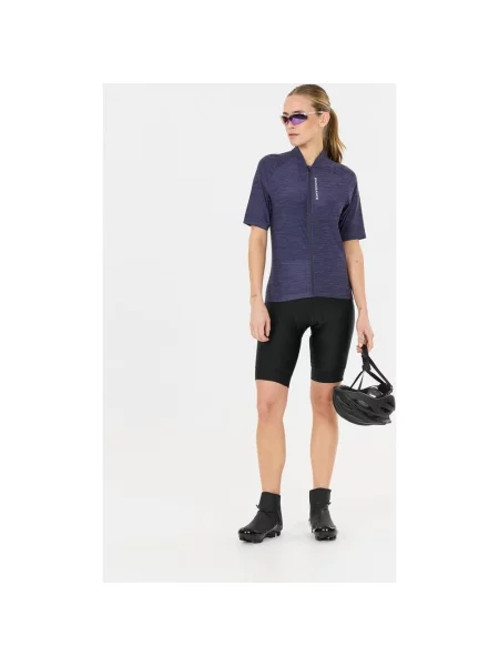 Spodenki rowerowe Endurance Jayne XS czarny