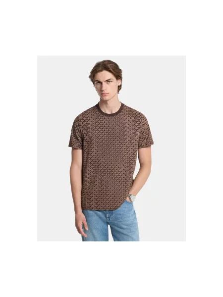 Tricou Michael Michael Kors maro