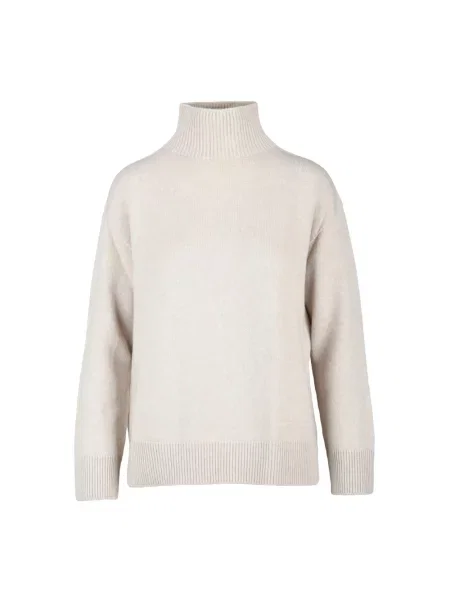 Sweter Max Mara biały