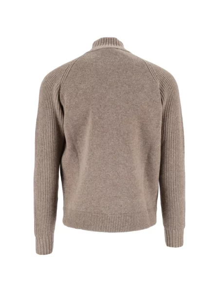 Cardigan L.b.m. 1911 tricotate maro