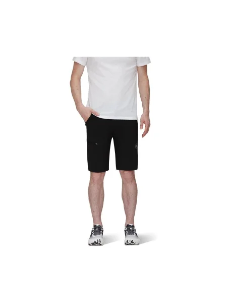 Pantaloni Mammut negru