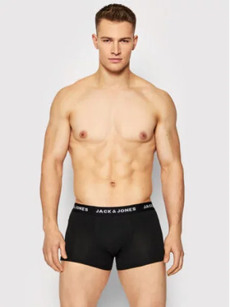 Kalhotky Jack&jones černé