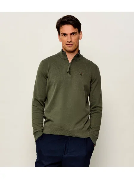 Aeronautica Militare Pulover verde
