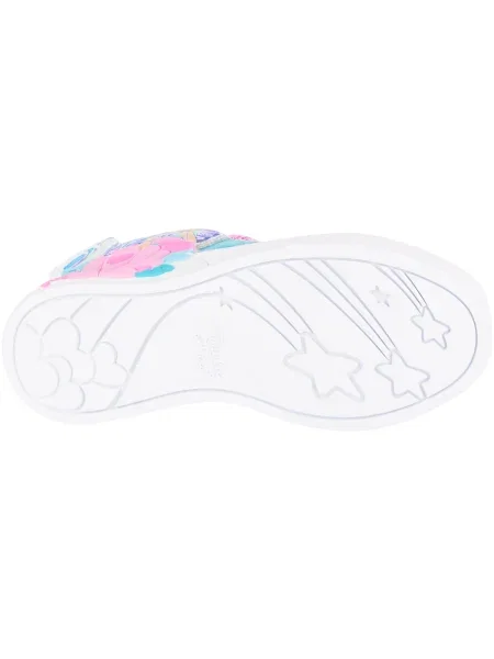 Pantofi copii Skechers albastru