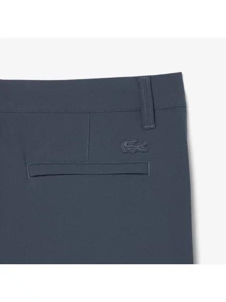 Брюки Lacoste серые