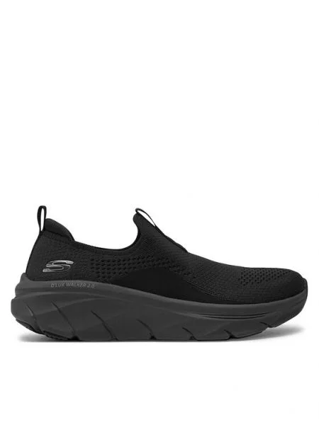 Skechers Sneakersy D'Lux Walker Bold State BBK černá