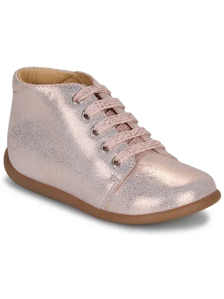 Pantofi copii Pom D'api roz