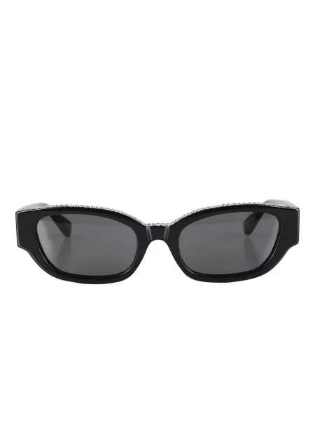 Ochelari de soare Magda Butrym de cristal negru