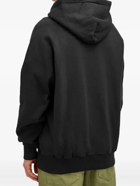 Hanorac cu glugă Norse Projects negru