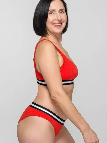 Труси Brabrabra червоні