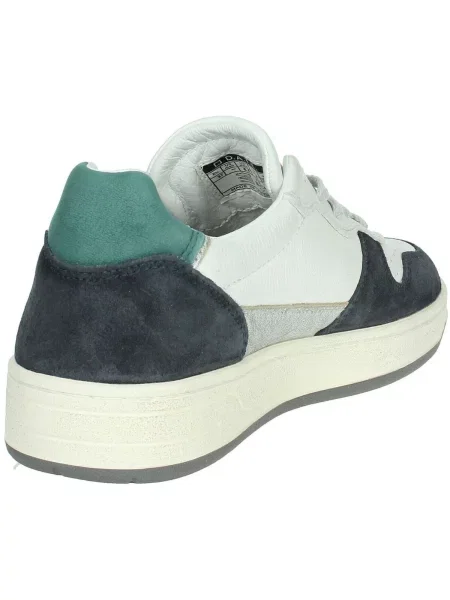 Pantofi D.a.t.e. alb