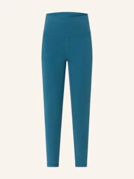 Under Armour Legíny Ua Meridian petrolejová