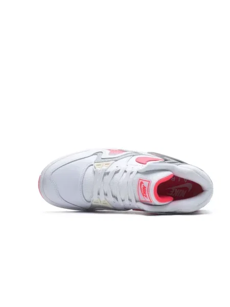 Lniane sneakersy Nike szare
