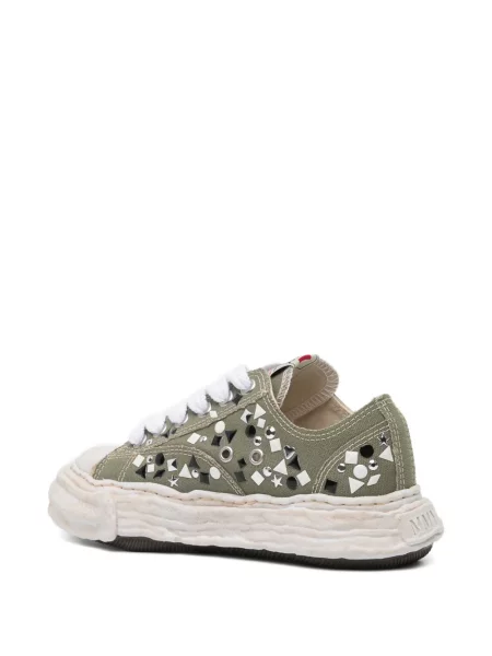 Sneakerși Maison Mihara Yasuhiro verde