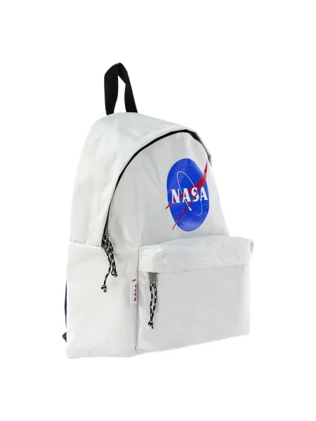 Kézitáska Nasa fehér