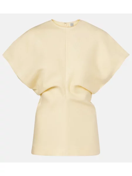 Top Toteme galben