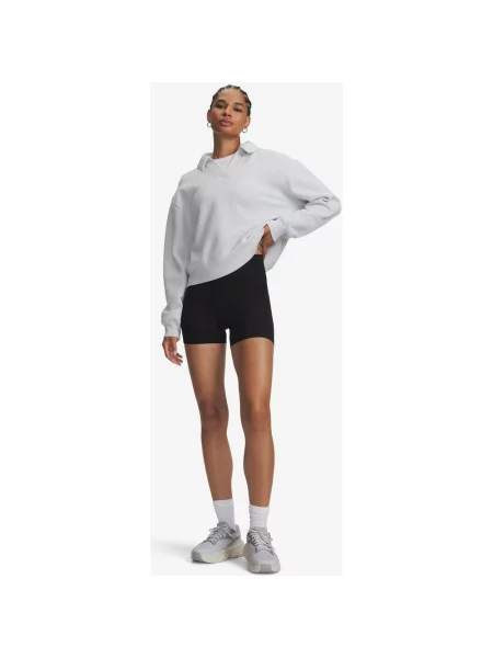 Krótkie legginsy Under Armour Meridian Middy M czarny