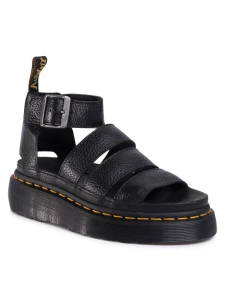 Sandale Dr. Martens negru