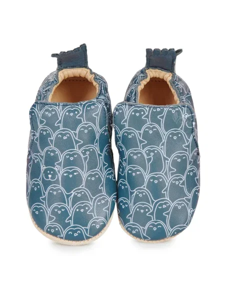 Pantofi copii Easy Peasy albastru