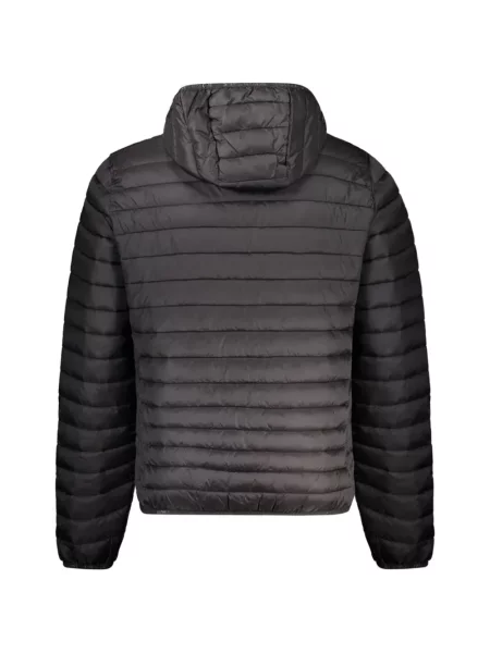 Geacă North Sails cu glugă negru