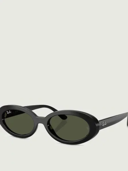 Napszemüveg Ray-Ban black/green. Méret: 54 fekete
