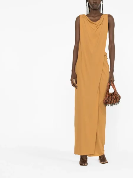 Maxi suknele Alberta Ferretti