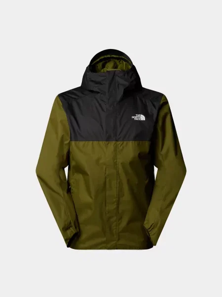 The North Face Quest Zip-in Вітровка зелений