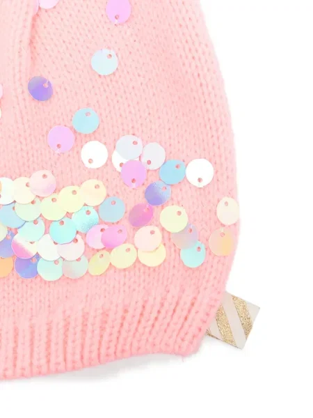 Czapka dziecięca Billieblush różowa