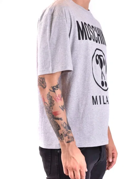 Majica Moschino črna