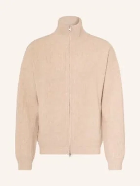 Juvia Kardigan Leon beige beżowy