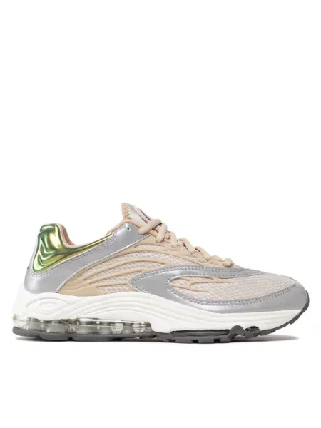 Sneakersy Nike beżowe