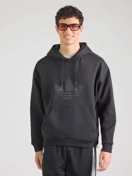 Geacă Adidas Originals negru