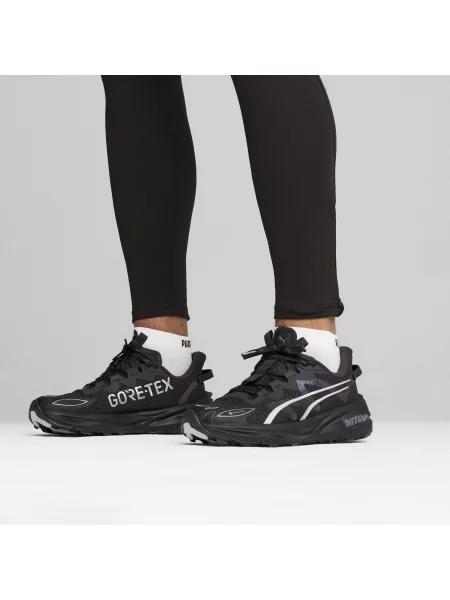 PUMA buty do biegania w terenie Fast-Trac NITRO™ 3 GTX Buty 39 czarny