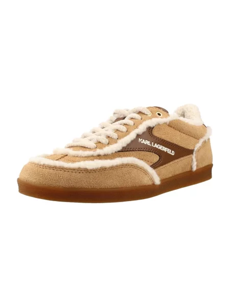 Sneakers KARL LAGERFELD Kandidate Bej maro