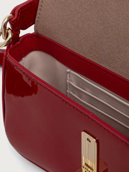 Кожаная сумка Furla