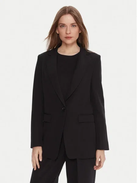 BOSS Сако черен